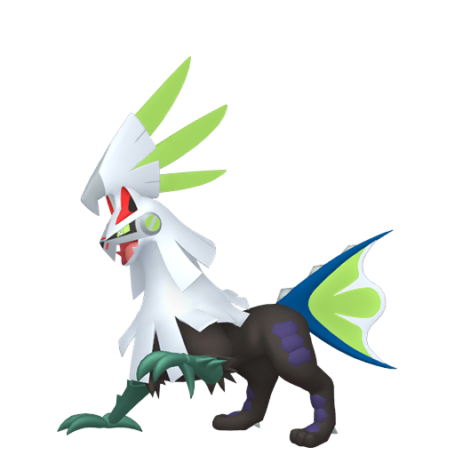 Silvally