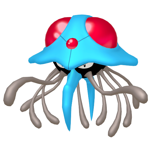 Tentacruel