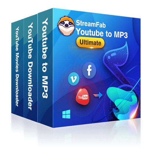 StreamFab YouTube Downloader Ultimate