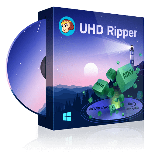 DVDFab UHD Ripper