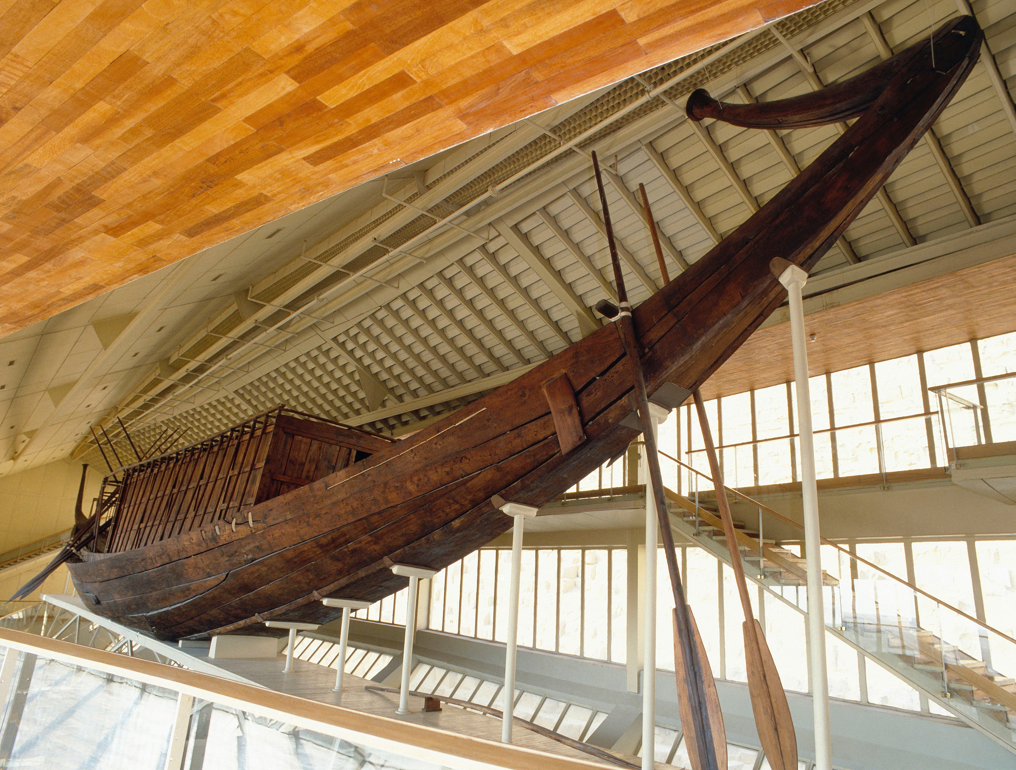 Khufu's Ship