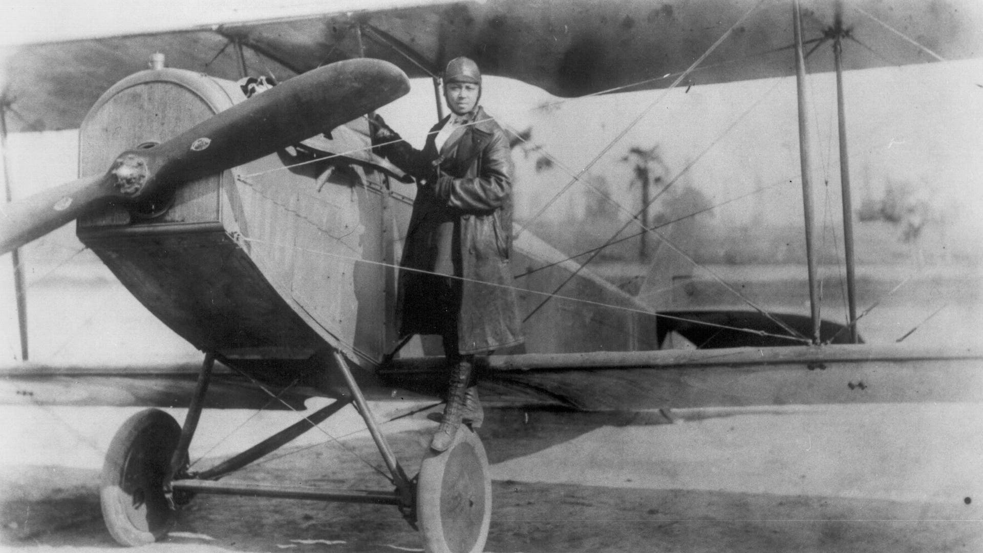 Bessie Coleman