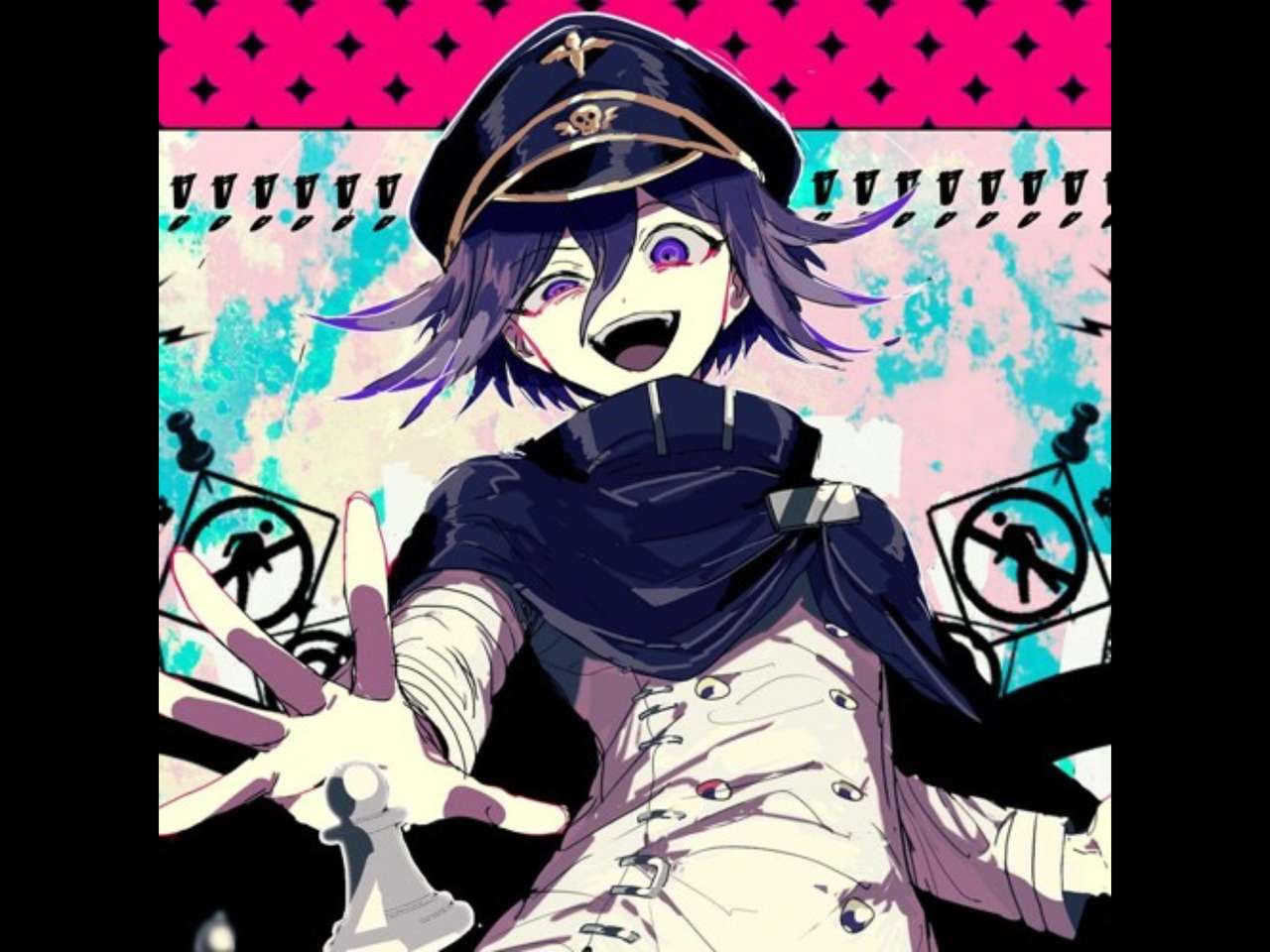 Kokichi puma puzzle en ligne