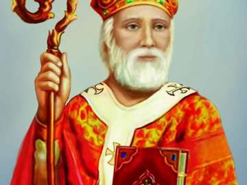 st.nicholas puzzle online from photo