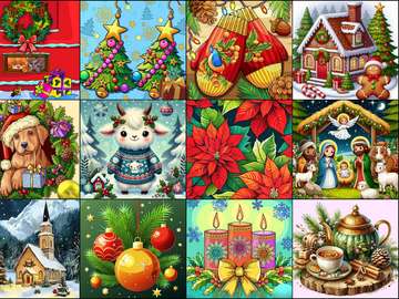 Jigsaw Puzzle online puzzle