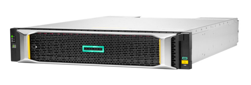 HPE MSA 1060 16Gb Fibre Channel SFF Storage | HPE Store Canada