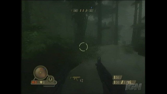 Far Cry Instincts Xbox Gameplay