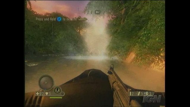 Far Cry Instincts Xbox Gameplay_2005_09_01_10