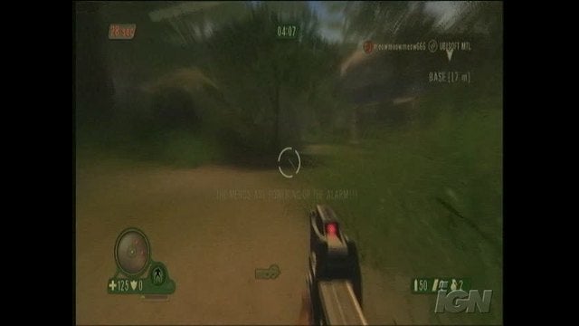 Far Cry Instincts Xbox Gameplay - Multiplayer 1