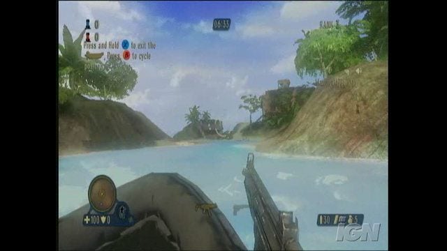 Far Cry Instincts Xbox Gameplay - Multiplayer 3