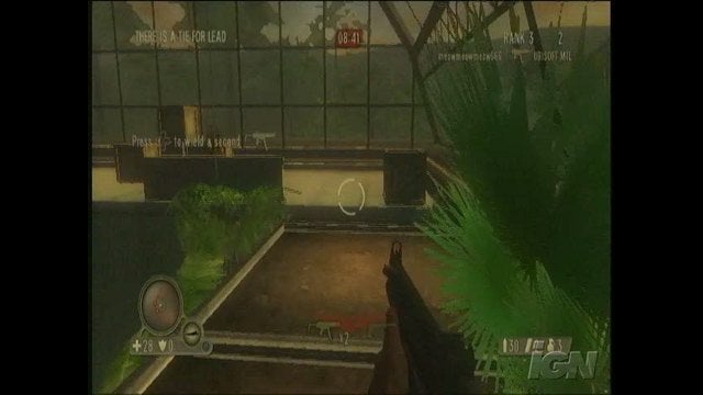 Far Cry Instincts Xbox Gameplay - Multiplayer 10