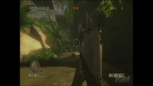 Far Cry Instincts Xbox Gameplay - Multiplayer 7