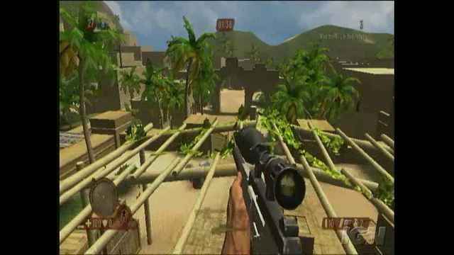 Far Cry Instincts Xbox Gameplay - Multiplayer 4