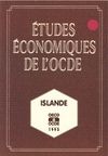 image of Études économiques de l'OCDE : Islande 1993