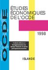 image of Études économiques de l'OCDE : Islande 1998