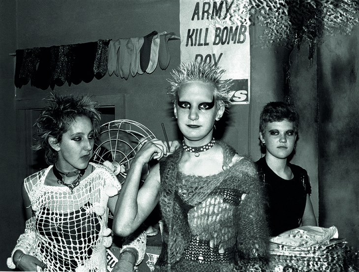 14 Hair Raising Pics Of Punk London In Its Heyday Londonist