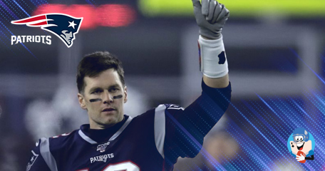 NFL: Tom Brady to leave New England Patriots