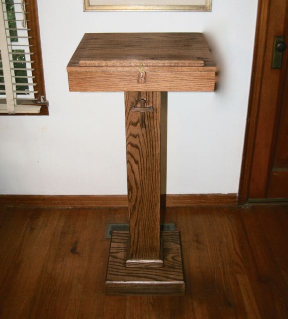 Church Lectern