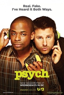 Psych – Dilis detektívek (2006–2014)