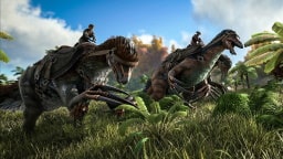 Ark: Survival Evolved