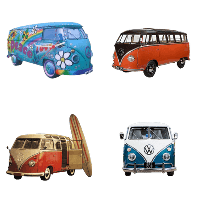 Caravanes Volkswagen