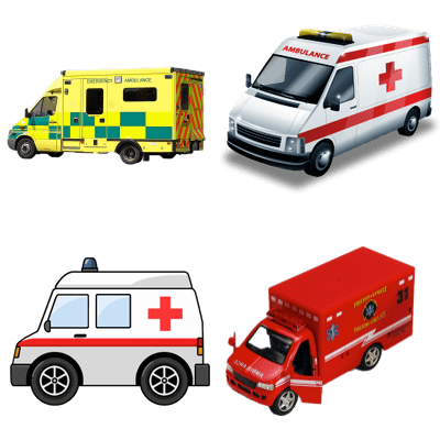 Ambulances