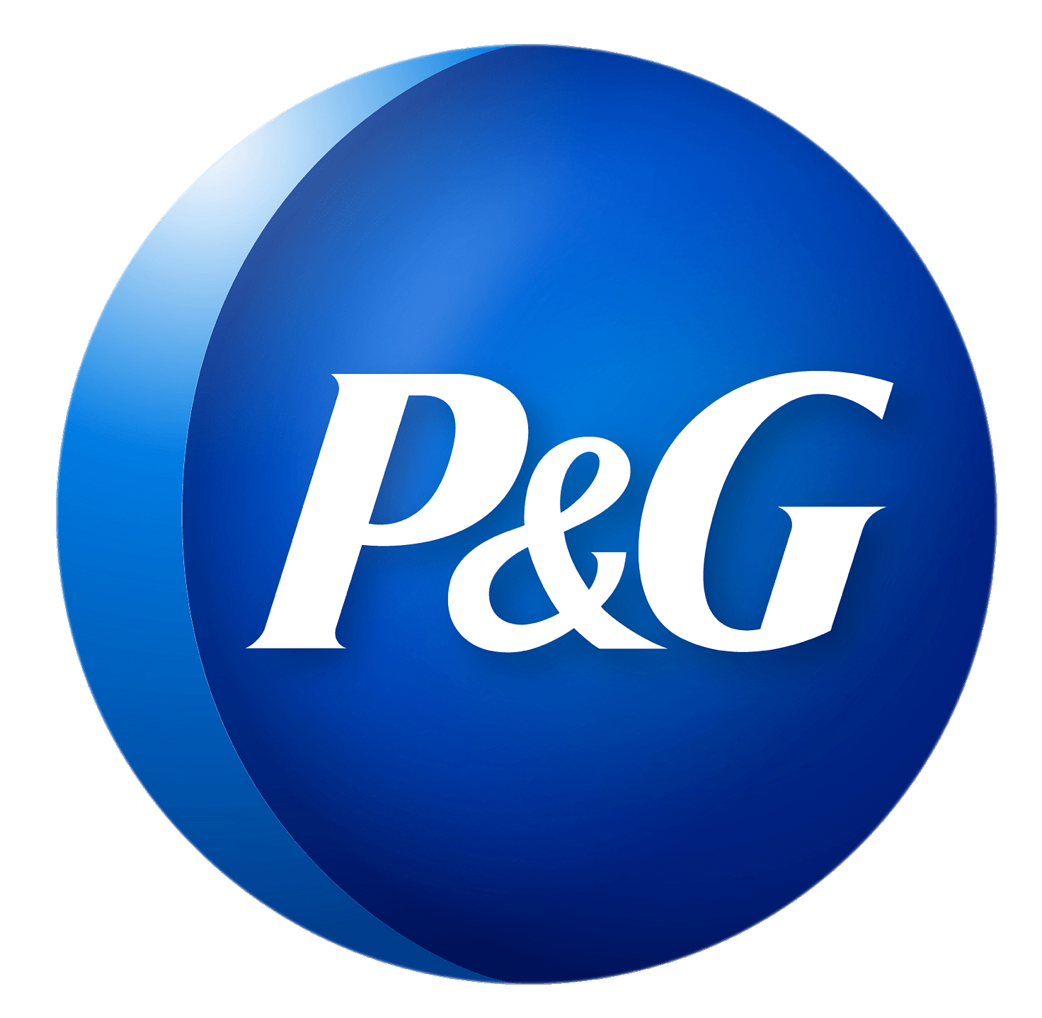 Logo P&G PNG transparan - StickPNG