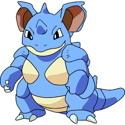 Nidoqueen Pokemon