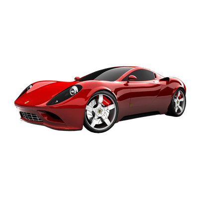 Ferrari Flanc