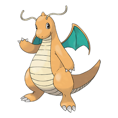 Dragonite Pokemon