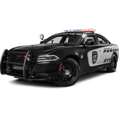 Dodge Charger Police