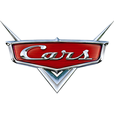 Cars Pixar Movie Logo