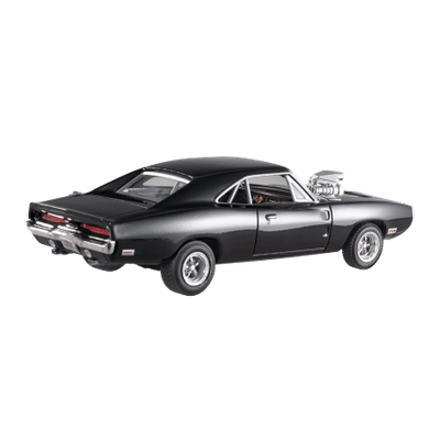 Hot Wheels 1970 Dodge Charger the Fast and the Furious Back