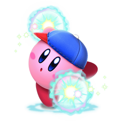 Kirby Special Powers