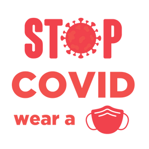 Stop Covid Wear A Mask