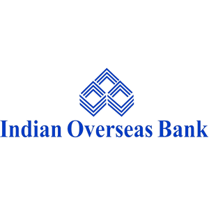 Indian Overseas Bank logo