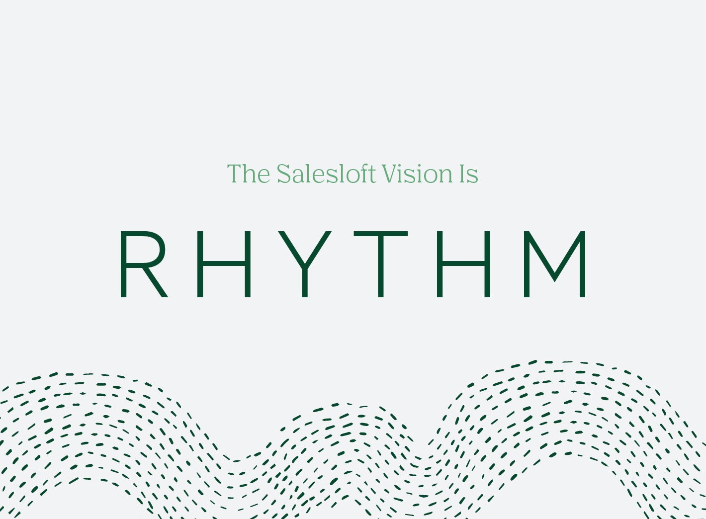 Salesloft Rhythm image