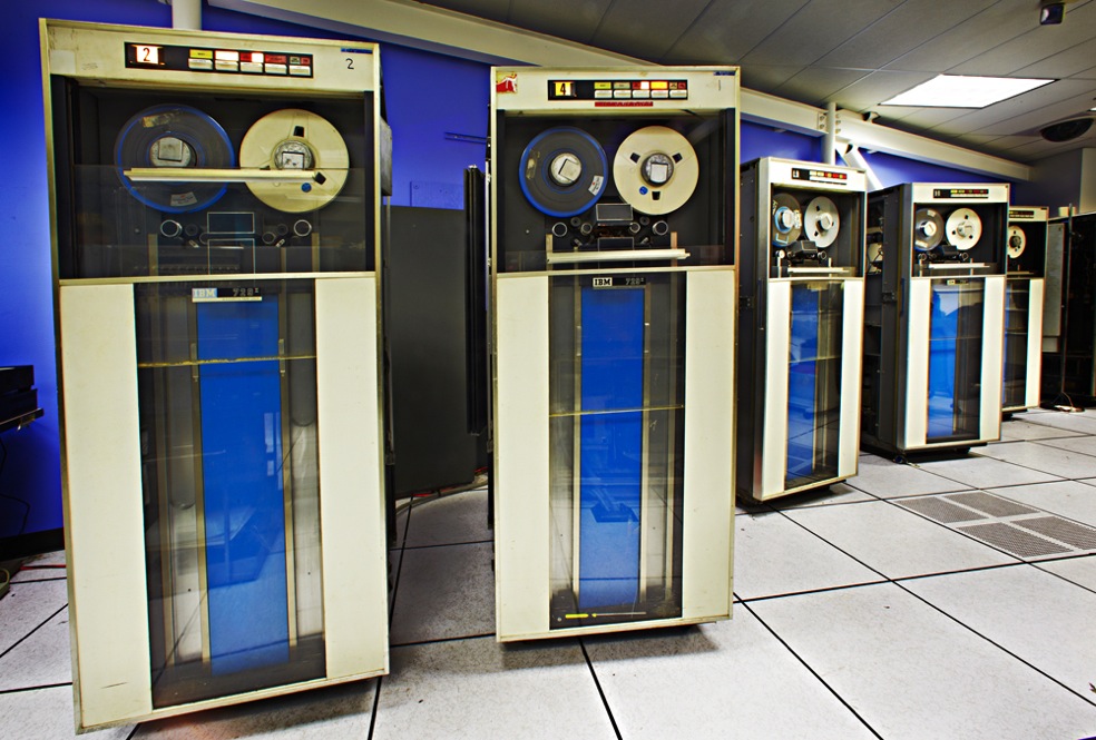 Second Generation Computers Ibm 1401