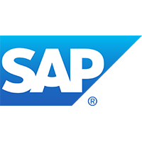 SAP logo.