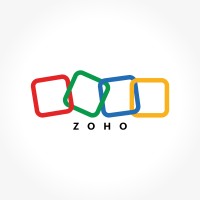 The Zoho logo.