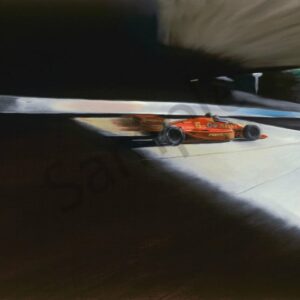 UNTOUCHABLE – MARIO ANDRETTI,giclee-print,long beach,indycar,andretti by Motorart 27