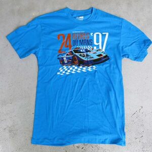 F1 GTR '97 Unbesiegt Tee & Poster by 8380 Laboratories