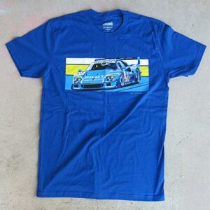 F40 Icon Tee & Poster by 8380 Laboratories