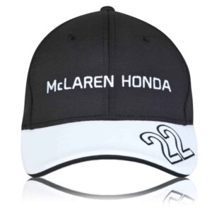 CAP kids Formula One 1 McLaren Honda F1 NEW 2015 children Button Team Cap MP4-30  by Motorsport Merchandise