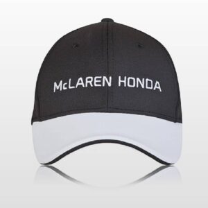 CAP Hat Formula One 1 McLaren Honda F1 Team NEW 2015 Button & Alonso MP4-30  by Motorsport Merchandise