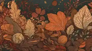 fall theme