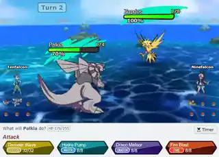 ShowdownModules [Sun & Moon] | Pokémon Showdown