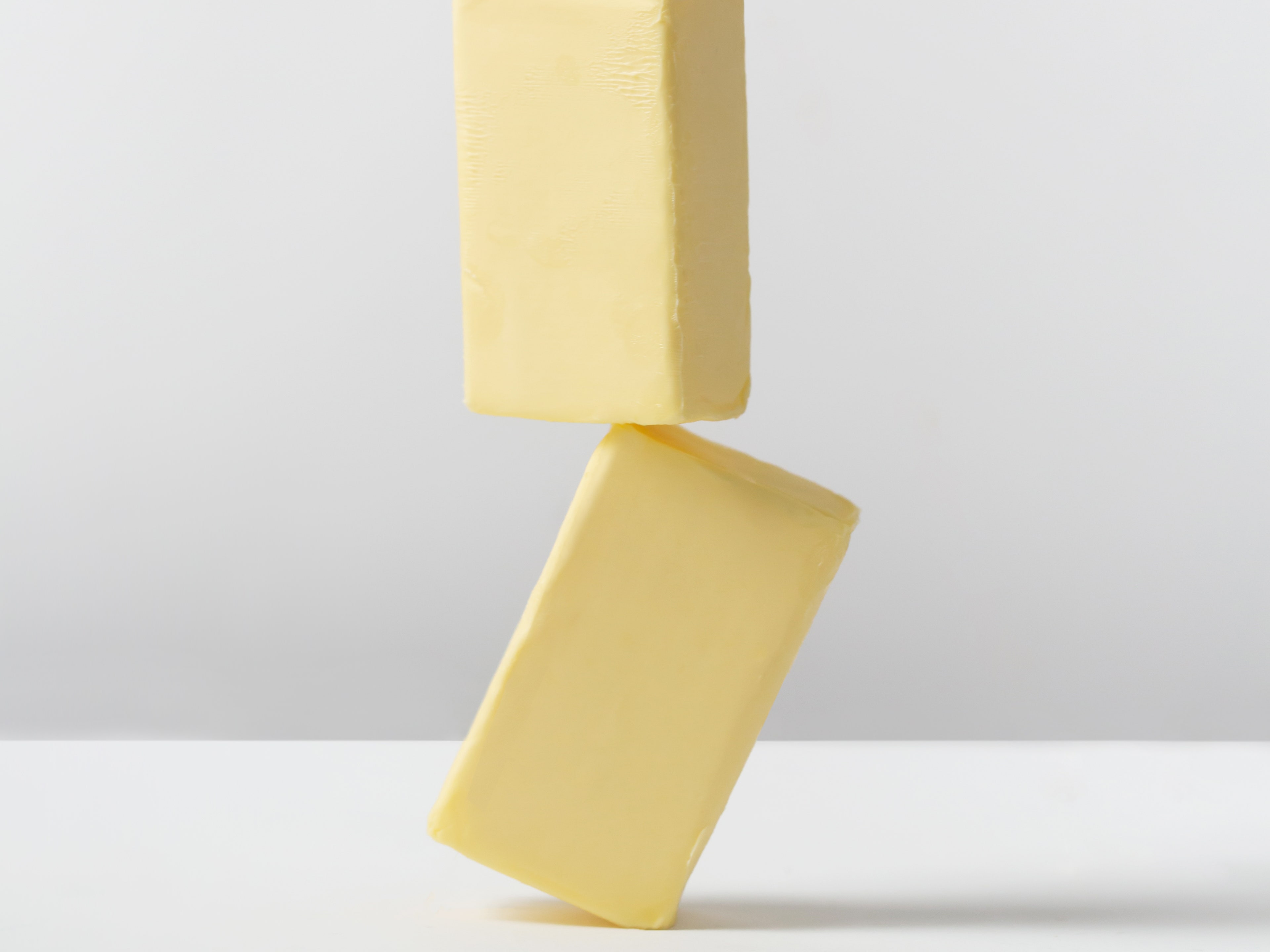 Is Eating a Stick of Butter Healthy? What to Know About the Viral Trend