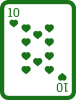 10 Card