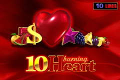 10 Burning Heart